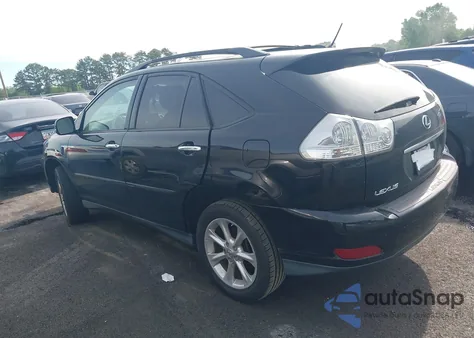 2008 Lexus Rx 350 from USA, damaged, VIN 2T2GK31U48C055978